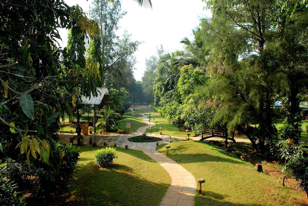 De Sai Palace Calangute Dış mekan fotoğraf