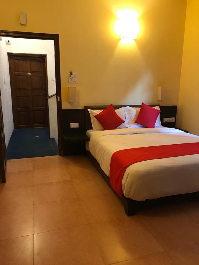 De Sai Palace Calangute Dış mekan fotoğraf
